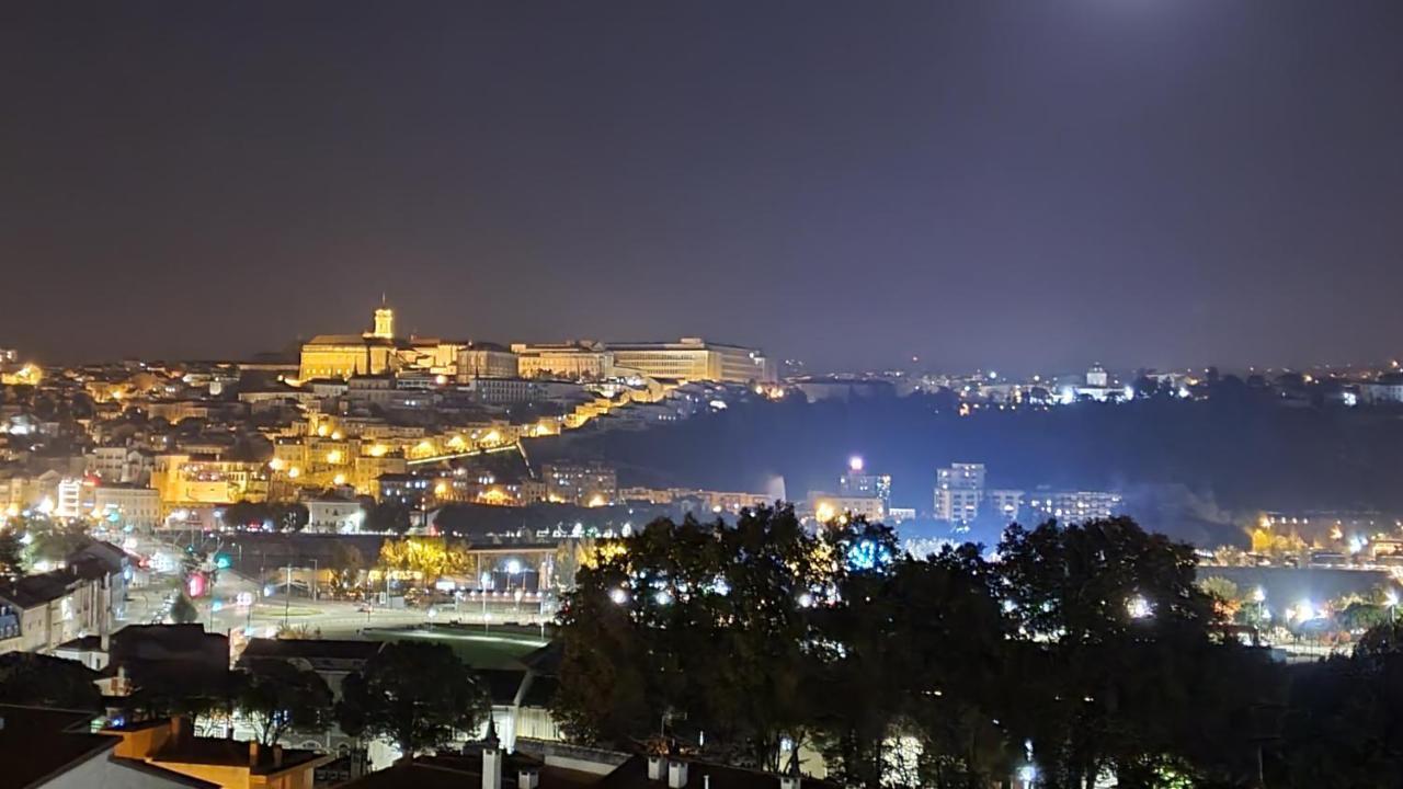 Coimbra'S Black & White Exterior foto