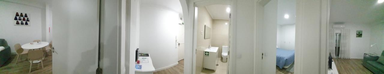 Coimbra'S Black & White Exterior foto